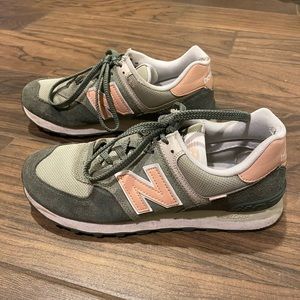 New Balance Suede 574 Sneakers